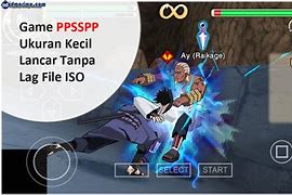 Download Game Ppsspp Ukuran Kecil Bola