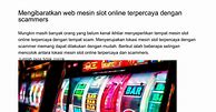 Maintenance Mesin Slot Online Adalah Pdf Jurnal