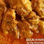 Resep Gulai Ayam Pedas Khas Padang